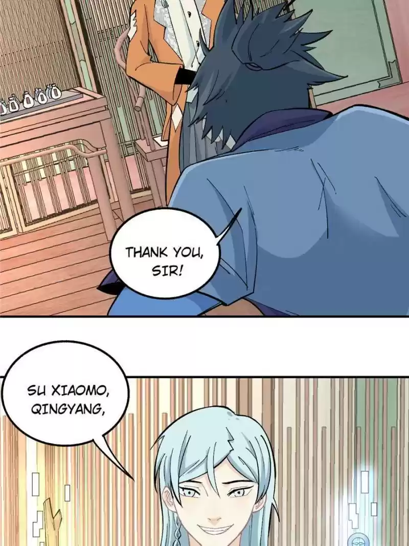 All Hail The Sect Leader Chapter 35