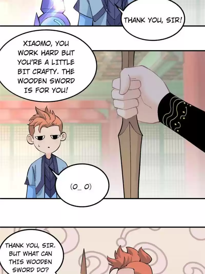 All Hail The Sect Leader Chapter 35