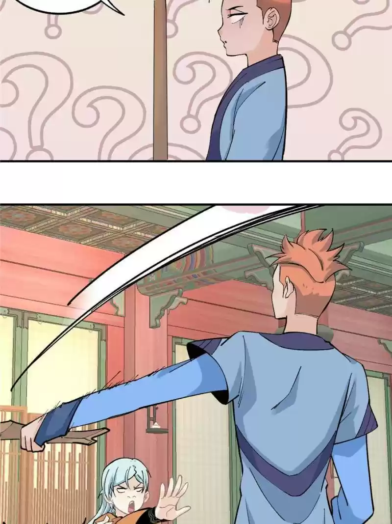 All Hail The Sect Leader Chapter 35