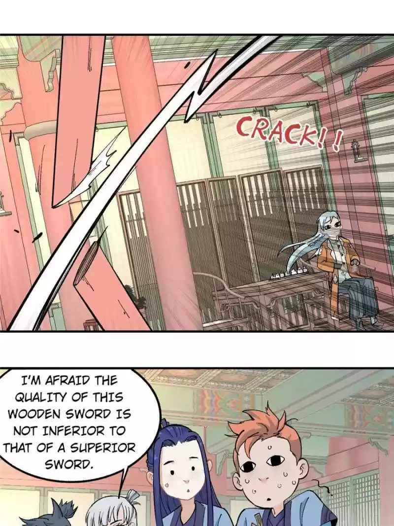 All Hail The Sect Leader Chapter 35