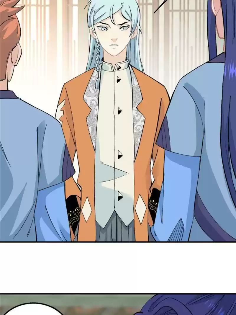 All Hail The Sect Leader Chapter 35