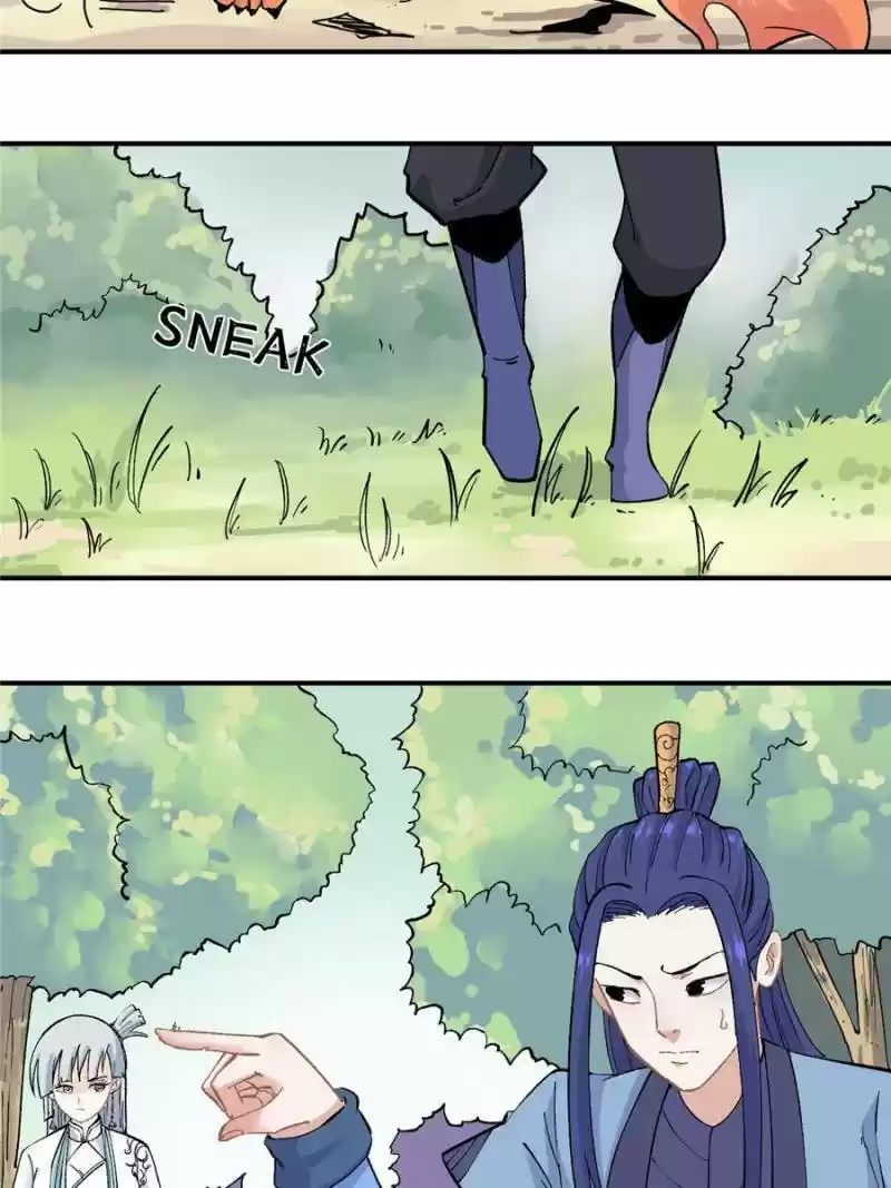 All Hail The Sect Leader Chapter 35