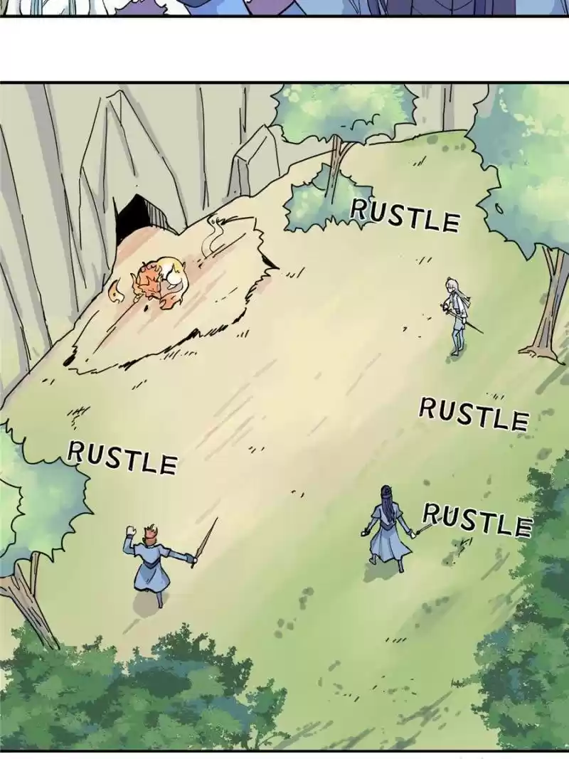 All Hail The Sect Leader Chapter 35