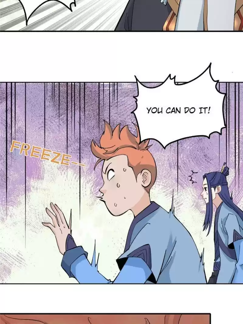 All Hail The Sect Leader Chapter 35