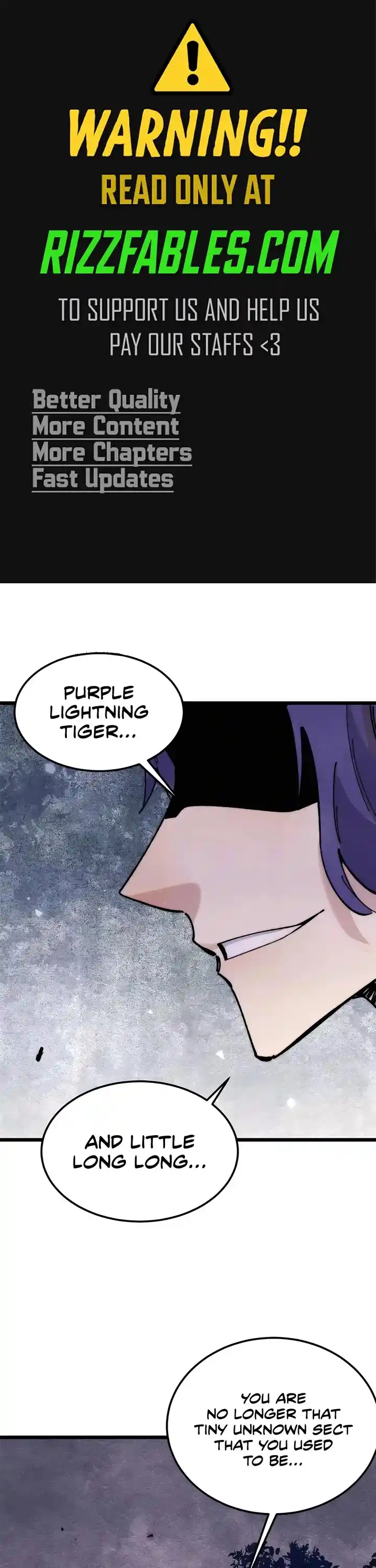 All Hail The Sect Leader Chapter 358