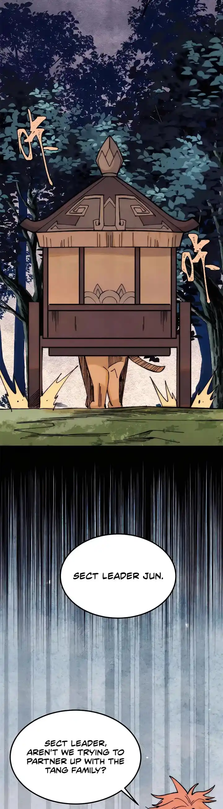 All Hail The Sect Leader Chapter 358