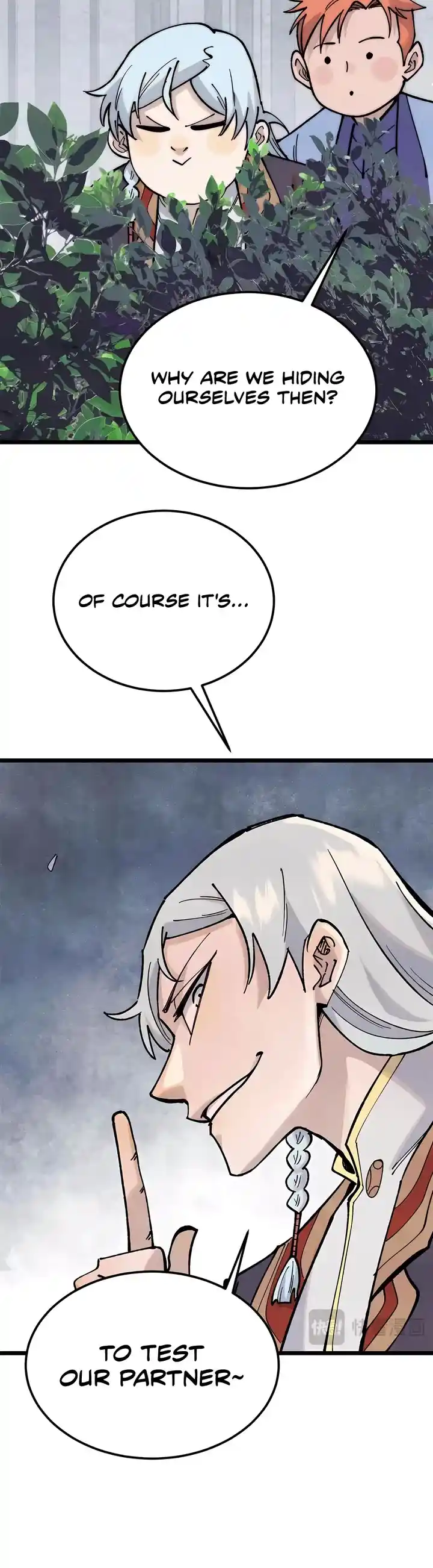 All Hail The Sect Leader Chapter 358