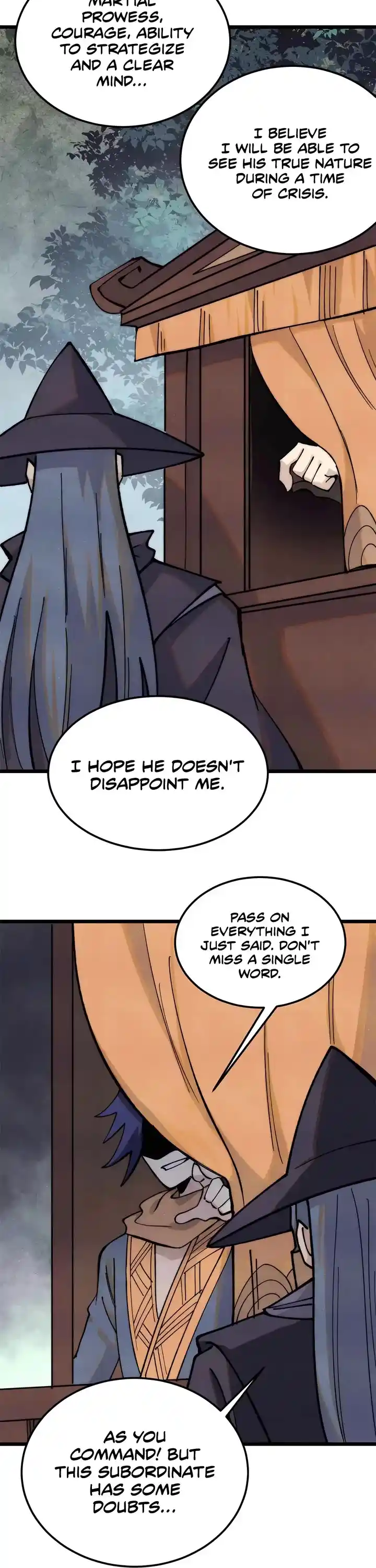 All Hail The Sect Leader Chapter 358