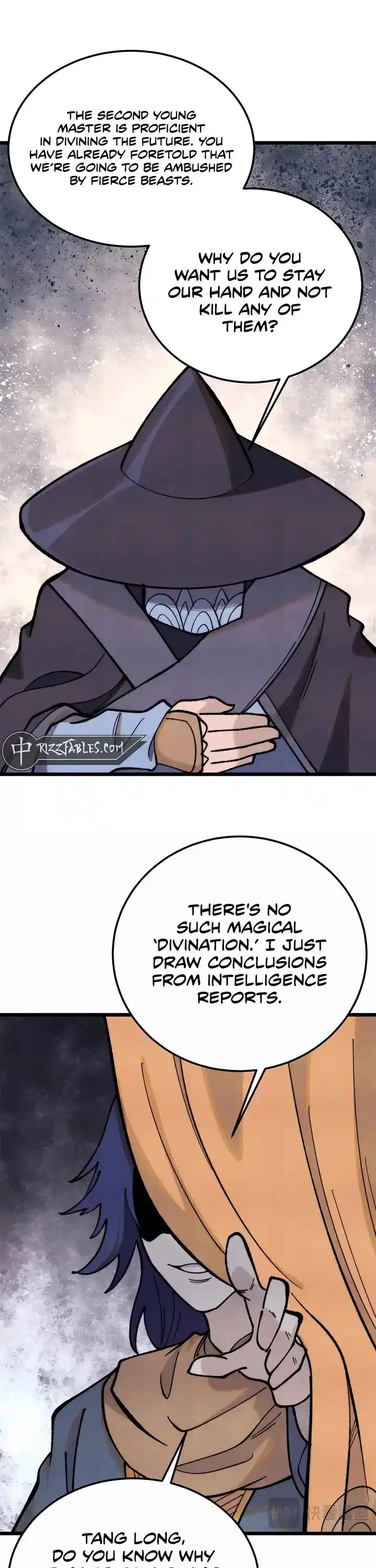 All Hail The Sect Leader Chapter 358