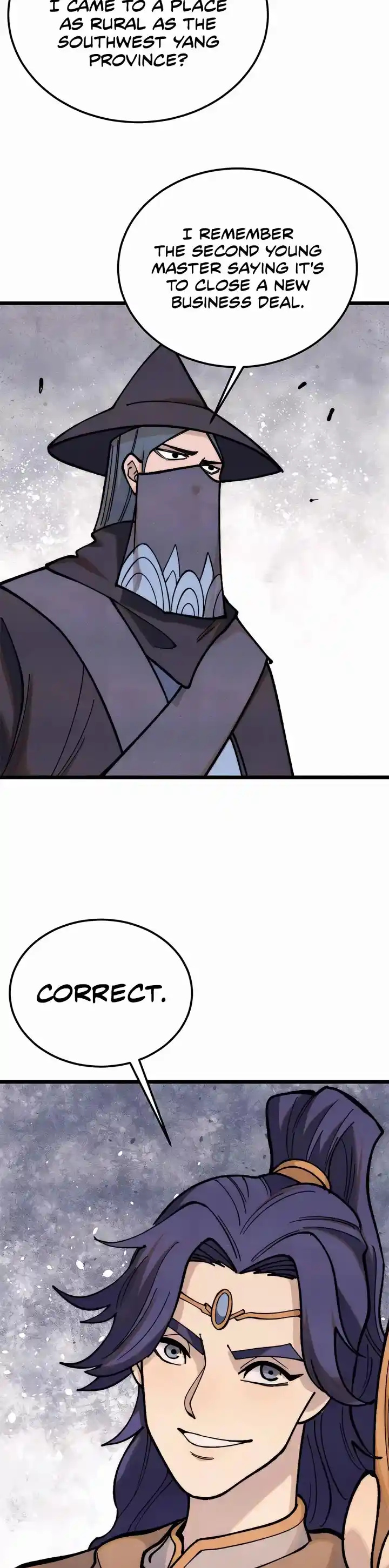 All Hail The Sect Leader Chapter 358