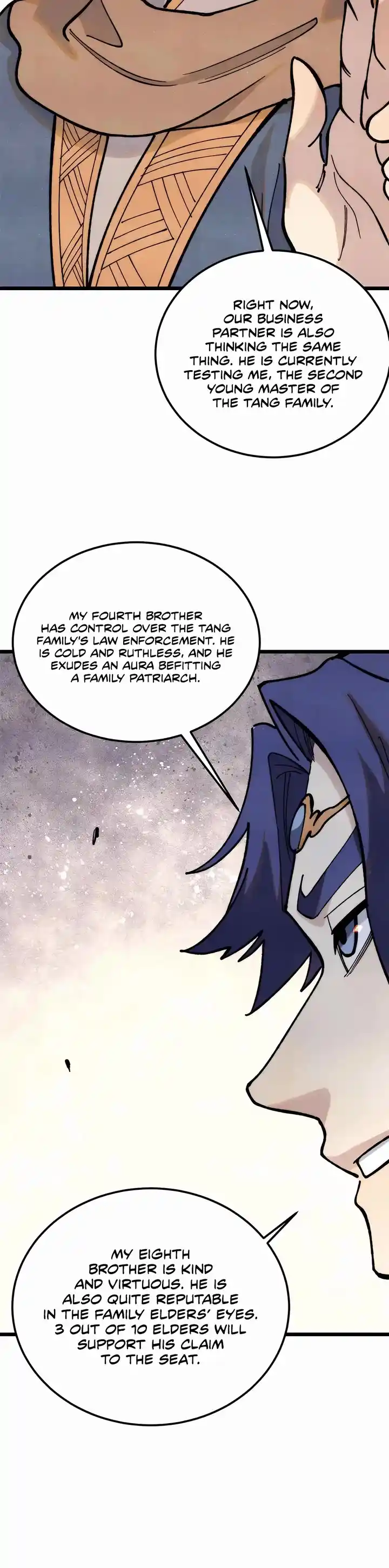 All Hail The Sect Leader Chapter 358