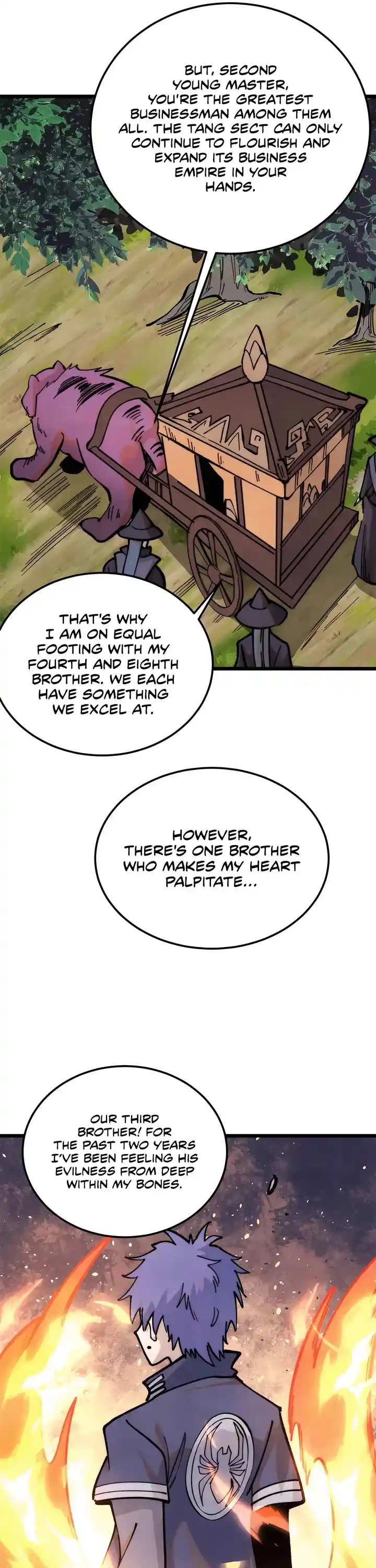 All Hail The Sect Leader Chapter 358