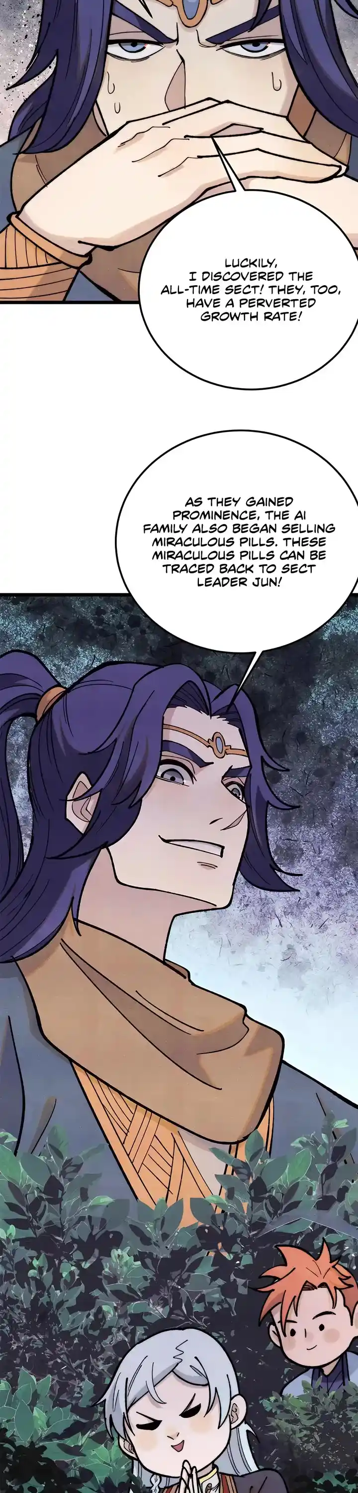 All Hail The Sect Leader Chapter 358