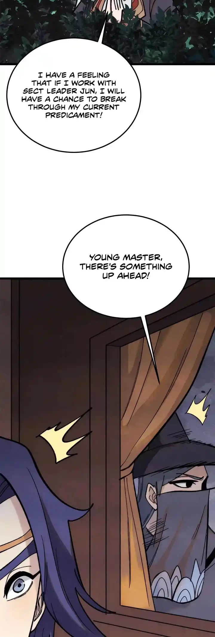 All Hail The Sect Leader Chapter 358