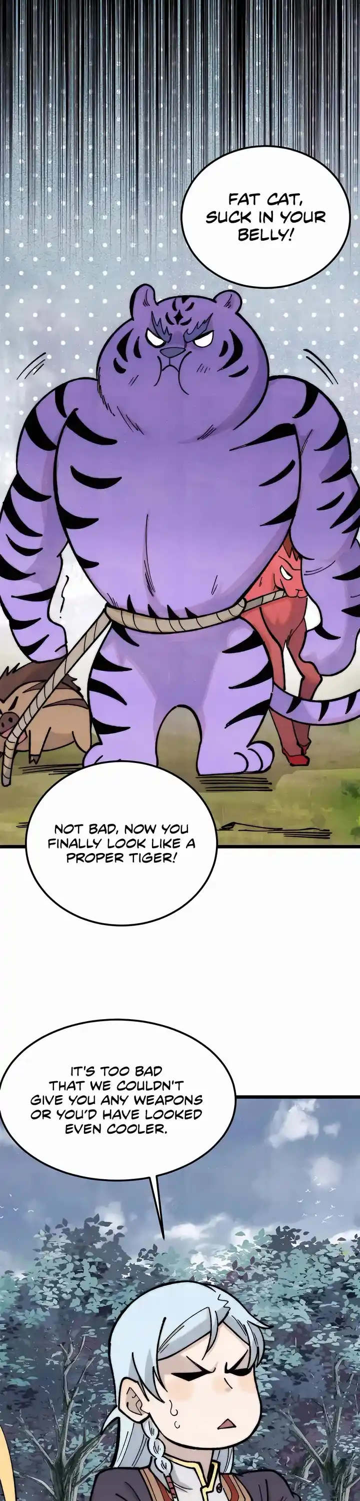 All Hail The Sect Leader Chapter 358