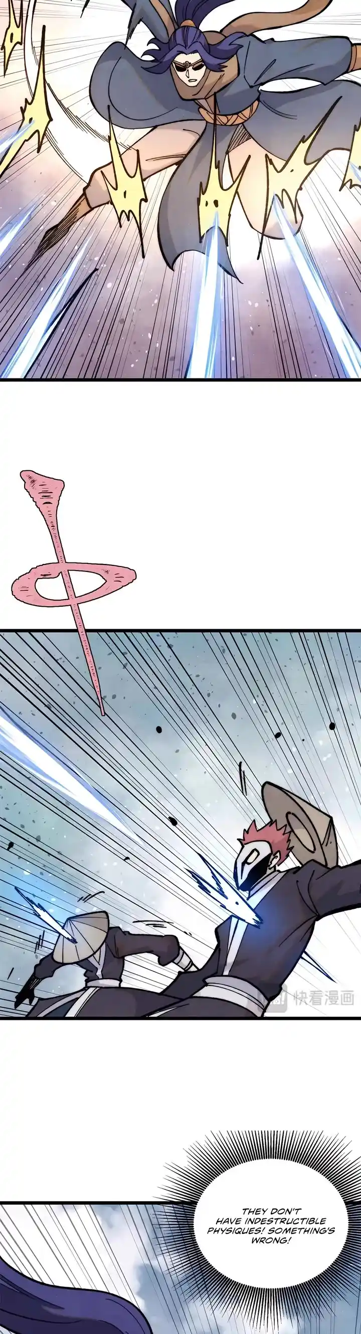 All Hail The Sect Leader Chapter 358