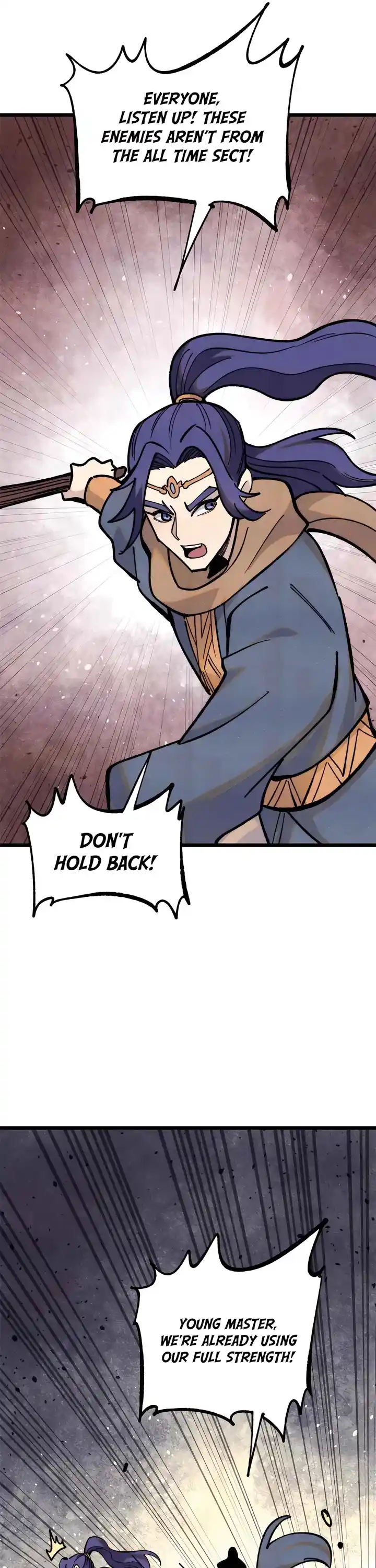 All Hail The Sect Leader Chapter 358