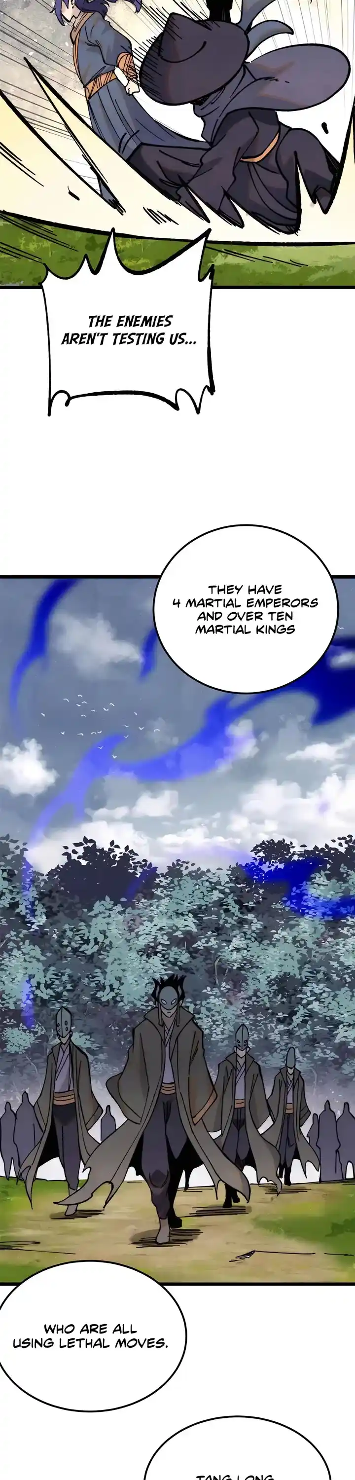 All Hail The Sect Leader Chapter 358