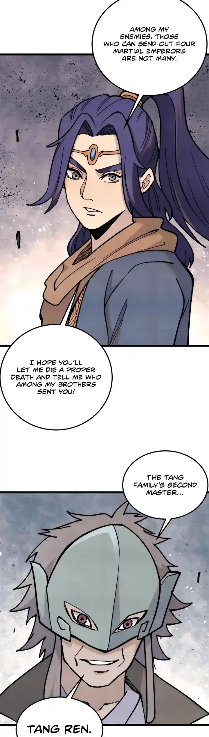 All Hail The Sect Leader Chapter 358