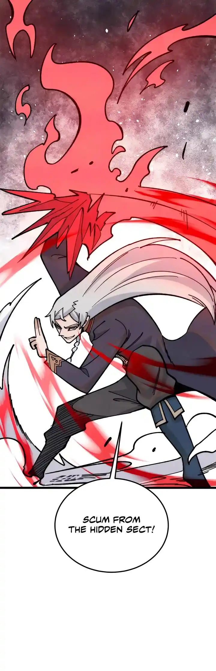 All Hail The Sect Leader Chapter 358