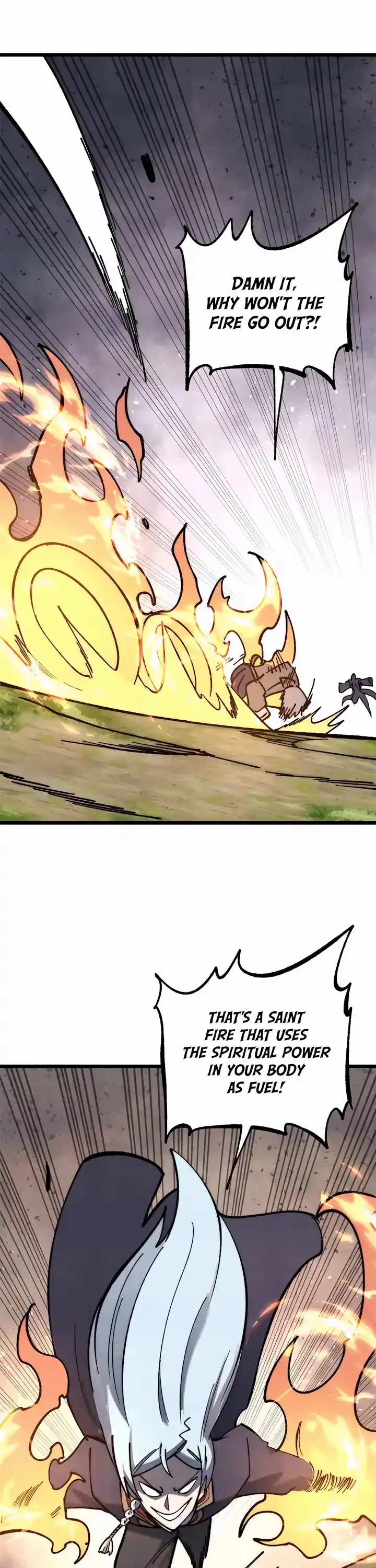 All Hail The Sect Leader Chapter 359