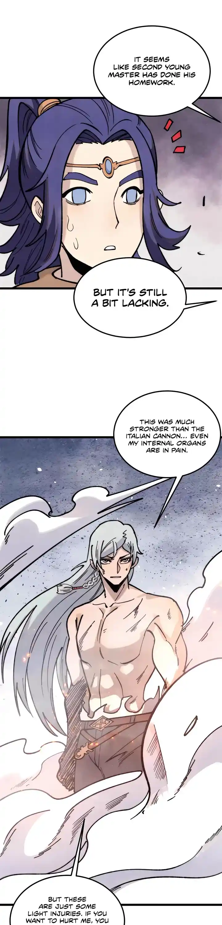 All Hail The Sect Leader Chapter 359