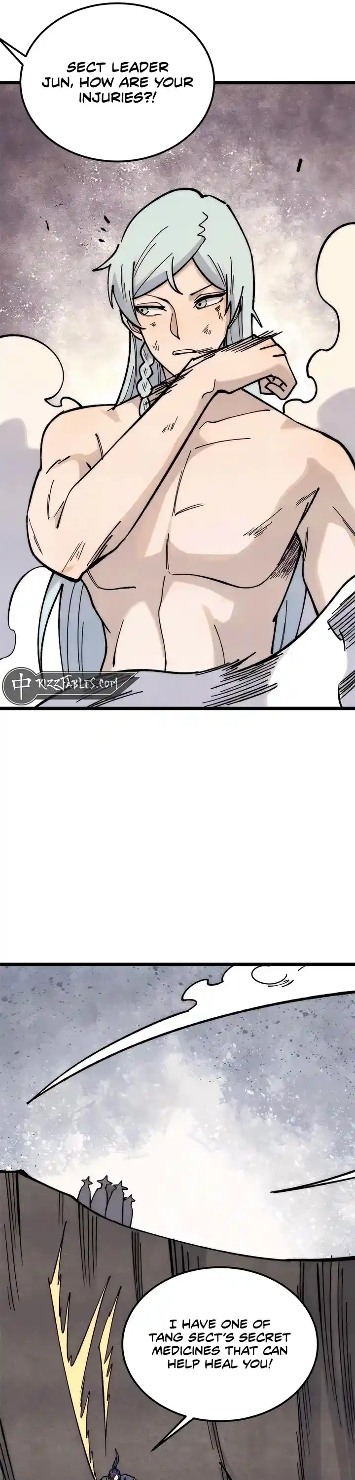 All Hail The Sect Leader Chapter 359