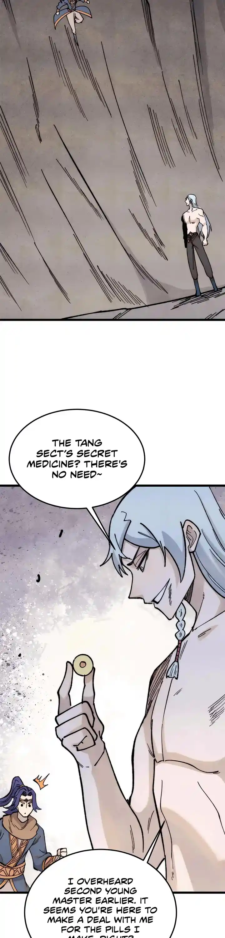 All Hail The Sect Leader Chapter 359