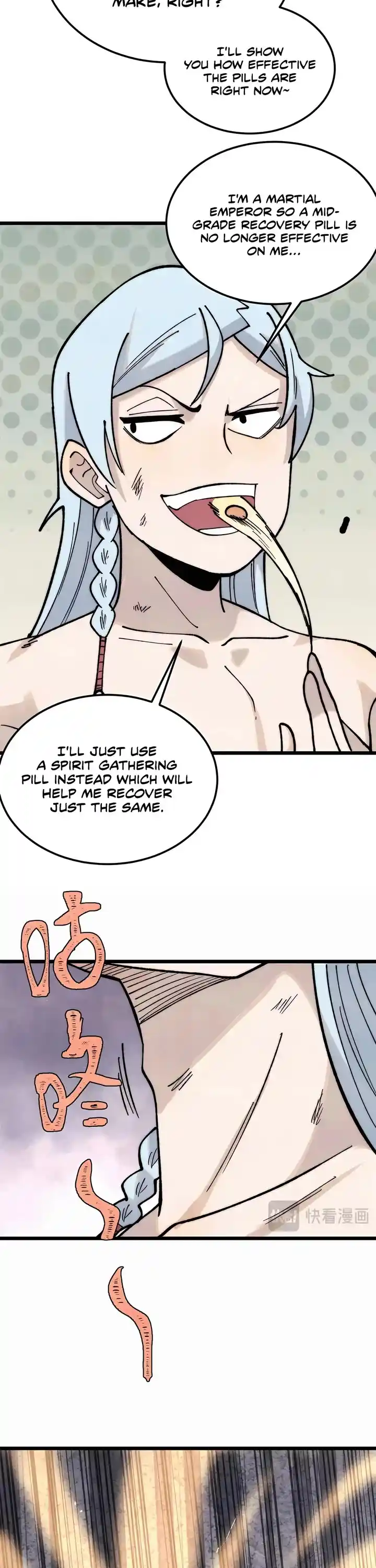 All Hail The Sect Leader Chapter 359