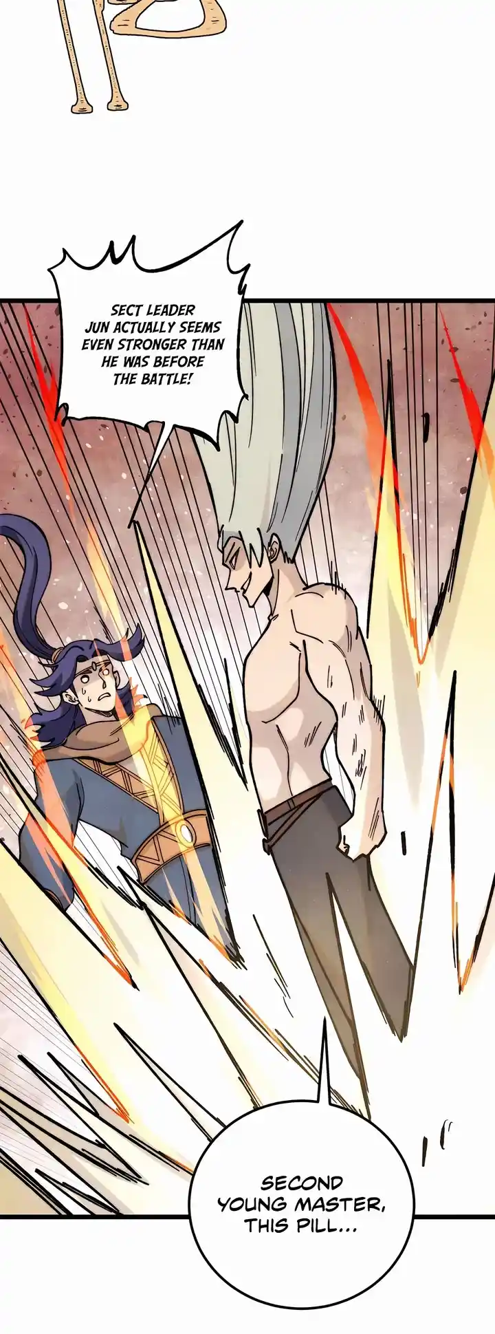 All Hail The Sect Leader Chapter 359