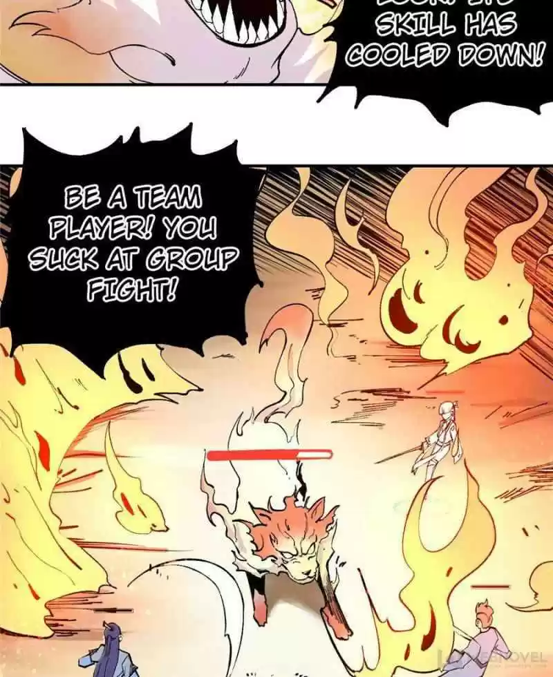 All Hail The Sect Leader Chapter 36