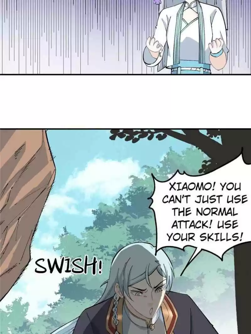 All Hail The Sect Leader Chapter 36