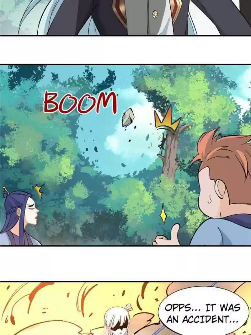 All Hail The Sect Leader Chapter 36