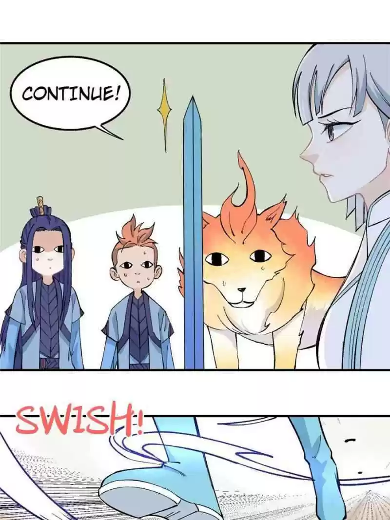 All Hail The Sect Leader Chapter 36