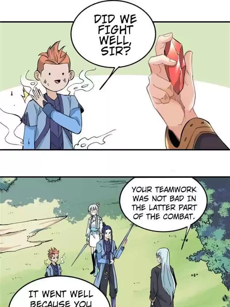 All Hail The Sect Leader Chapter 36