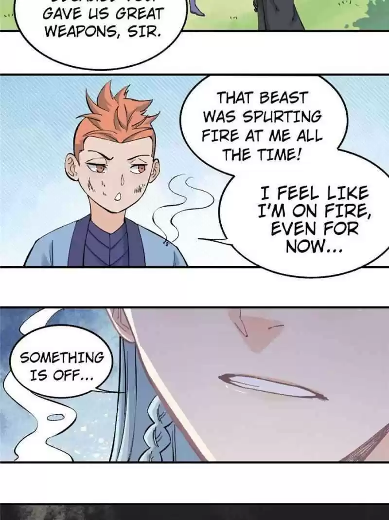 All Hail The Sect Leader Chapter 36