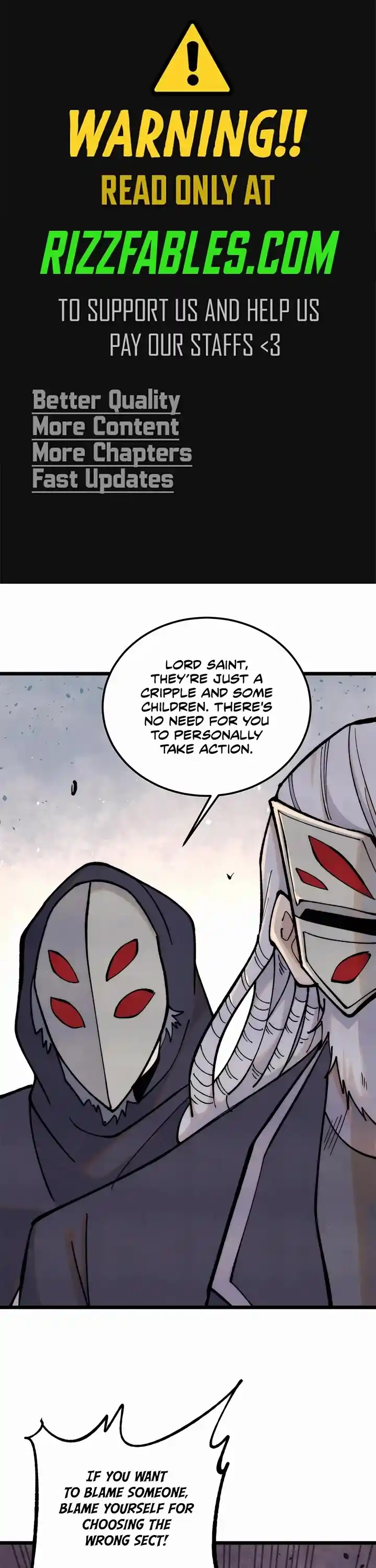 All Hail The Sect Leader Chapter 360