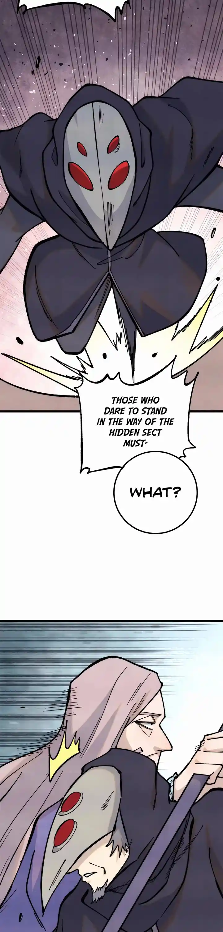 All Hail The Sect Leader Chapter 360