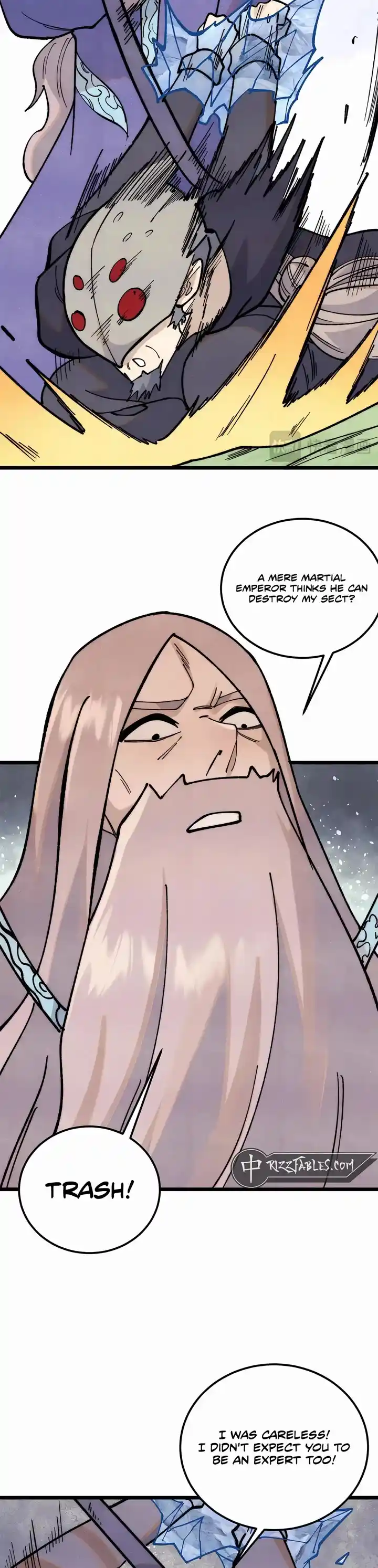 All Hail The Sect Leader Chapter 360