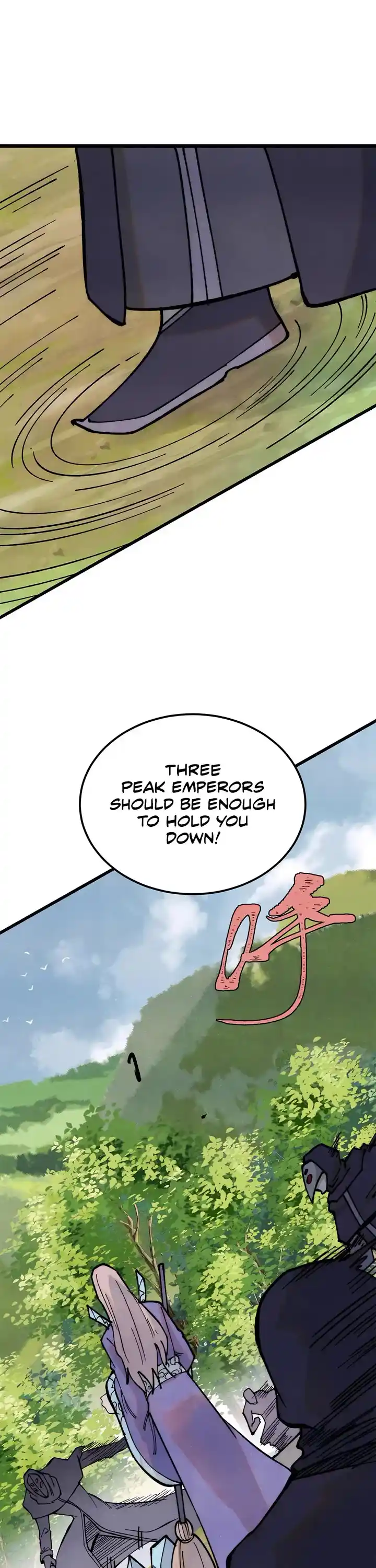 All Hail The Sect Leader Chapter 360