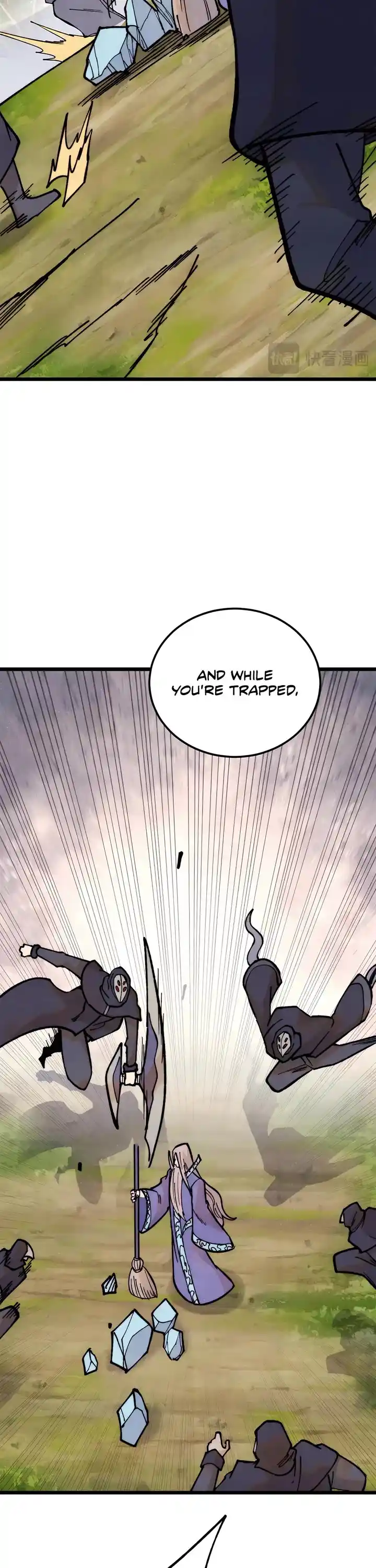 All Hail The Sect Leader Chapter 360