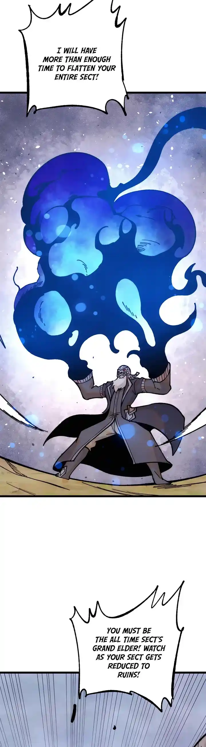 All Hail The Sect Leader Chapter 360