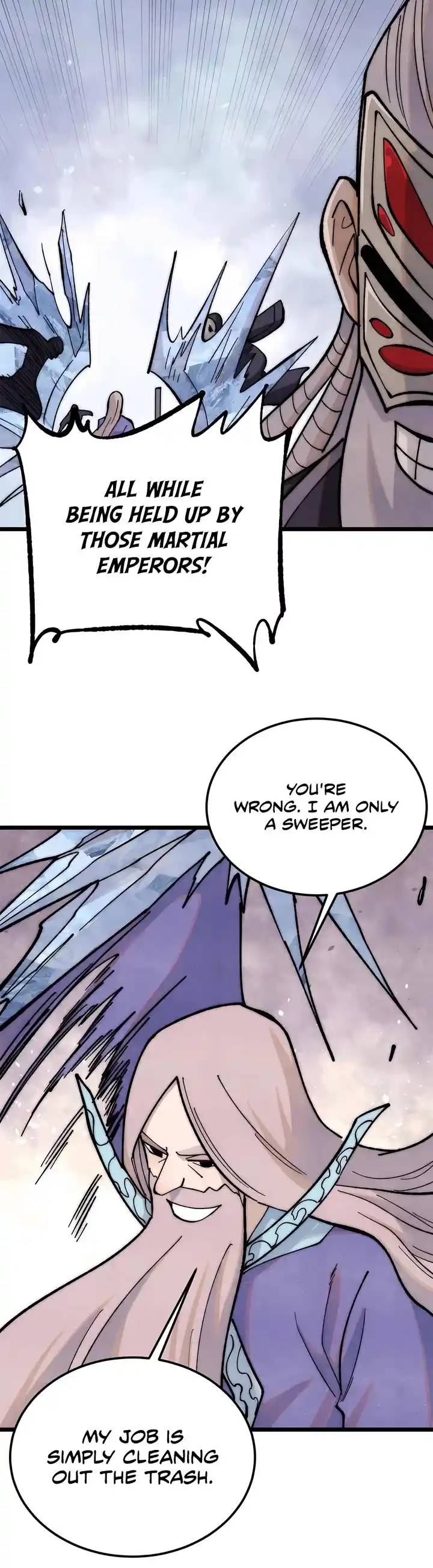 All Hail The Sect Leader Chapter 360