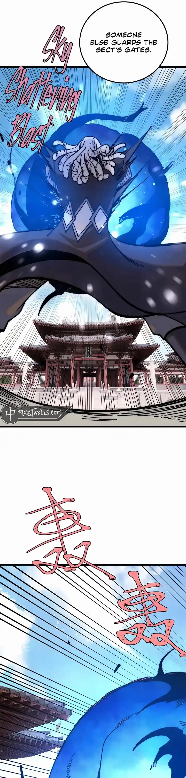 All Hail The Sect Leader Chapter 360