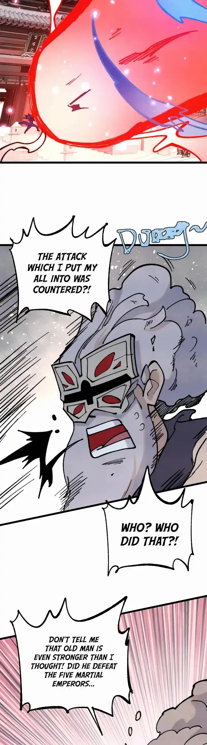 All Hail The Sect Leader Chapter 360