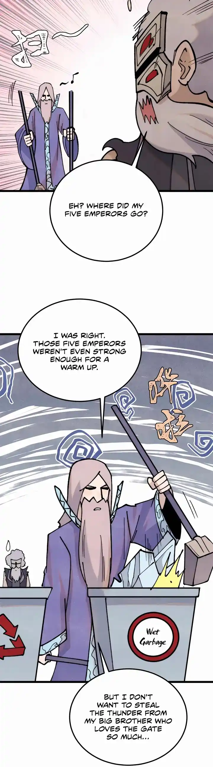 All Hail The Sect Leader Chapter 360