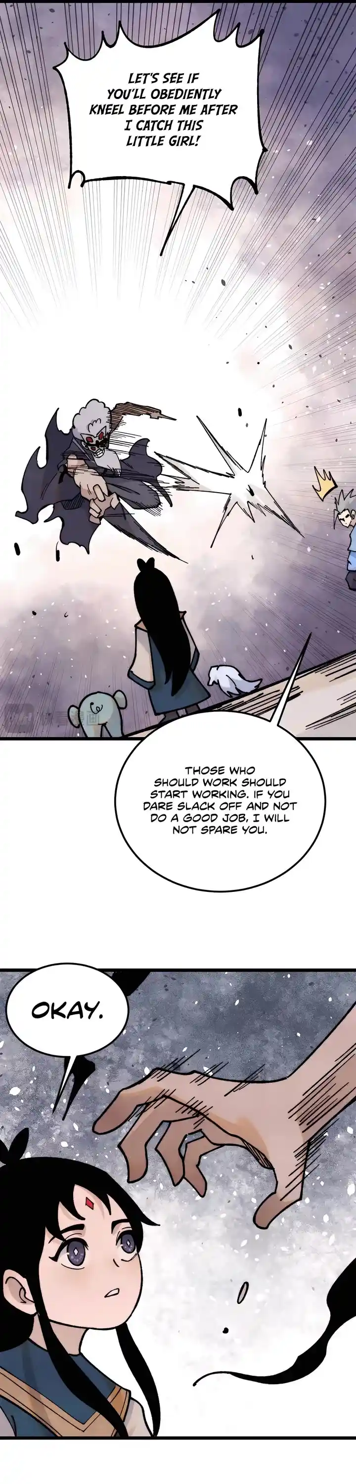 All Hail The Sect Leader Chapter 360