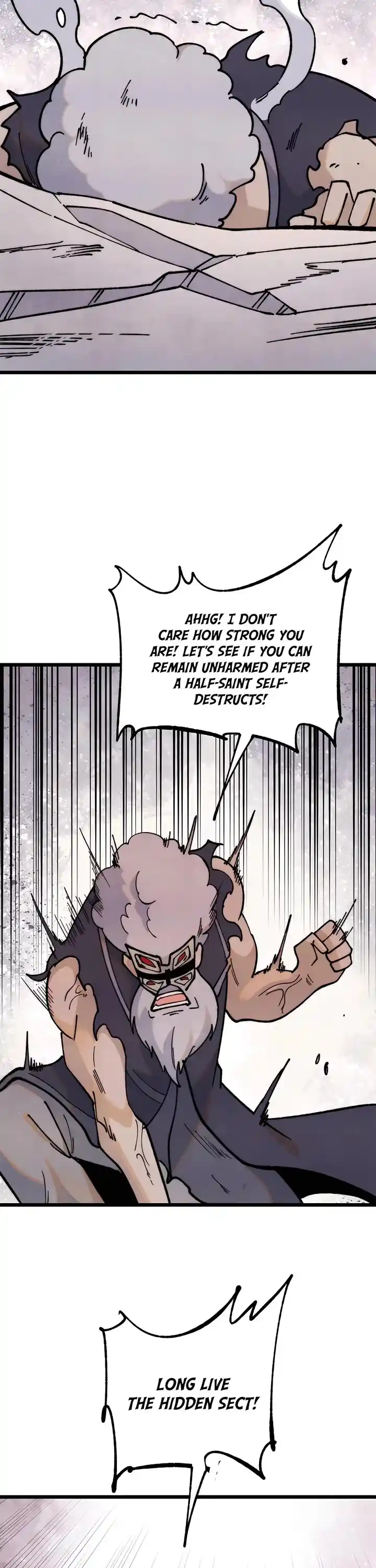 All Hail The Sect Leader Chapter 360