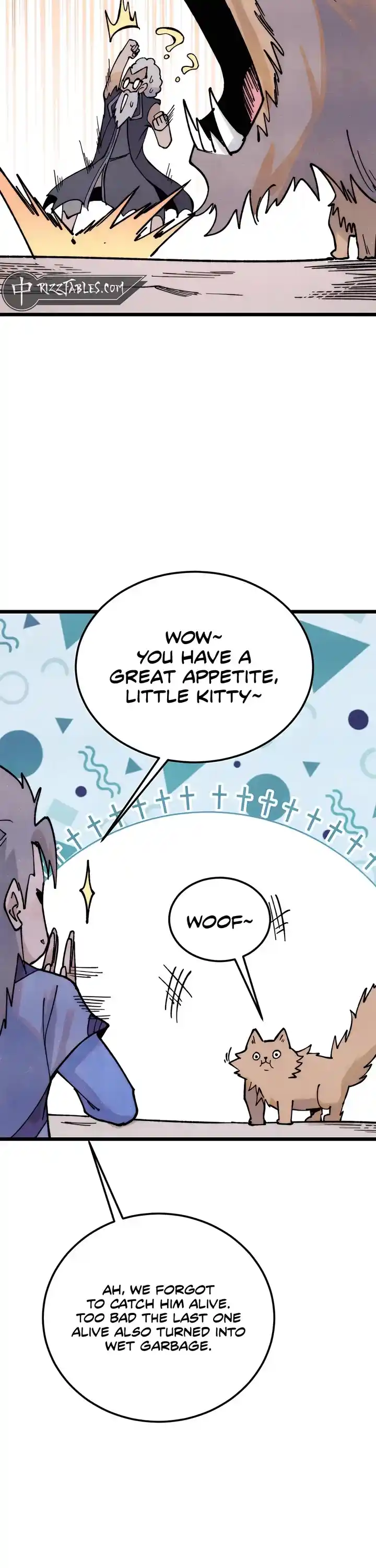 All Hail The Sect Leader Chapter 360