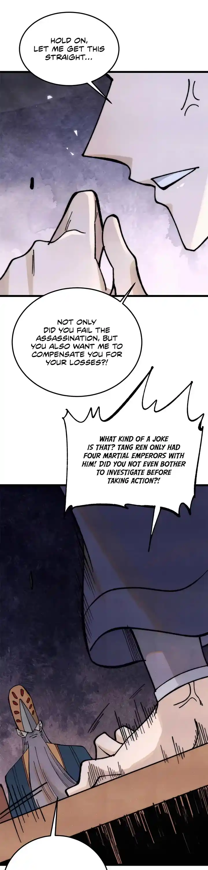 All Hail The Sect Leader Chapter 361